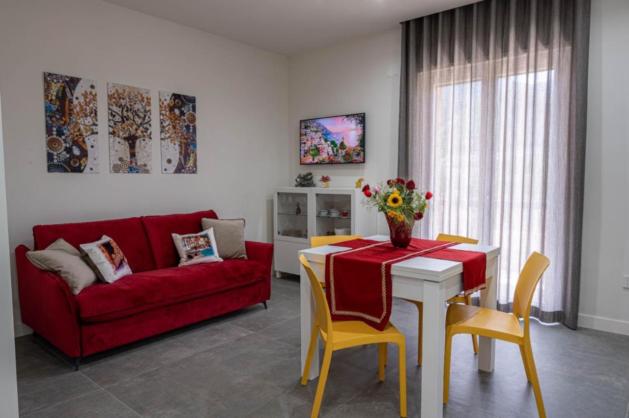 Heaven House Apartment Sant'Egidio del Monte Albino Luaran gambar