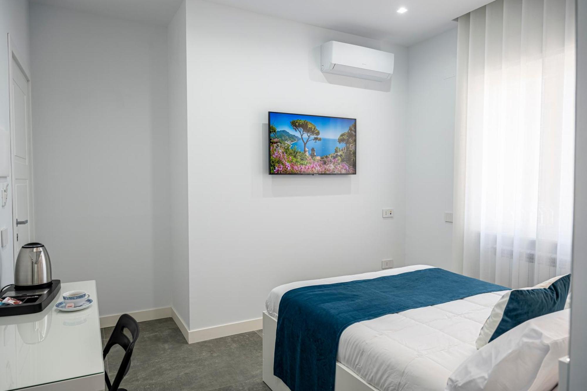 Heaven House Apartment Sant'Egidio del Monte Albino Luaran gambar