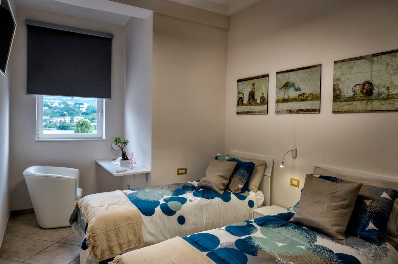 Heaven House Apartment Sant'Egidio del Monte Albino Luaran gambar